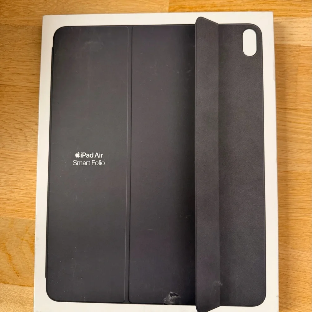 Apple iPad Air 13inch Smart Folio Case - Charcoal Grey SEALED